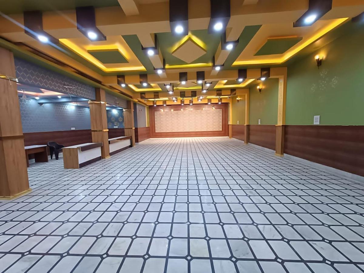 Hotel Subham Residency And Restaurant Bikaner Exterior foto