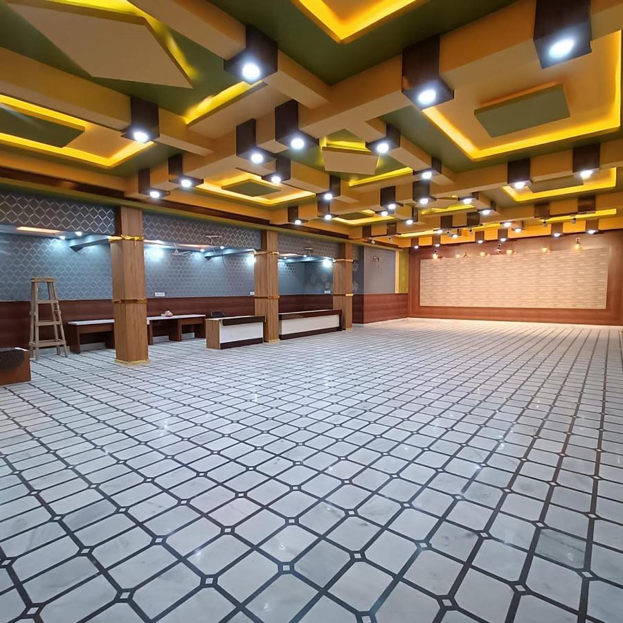 Hotel Subham Residency And Restaurant Bikaner Exterior foto