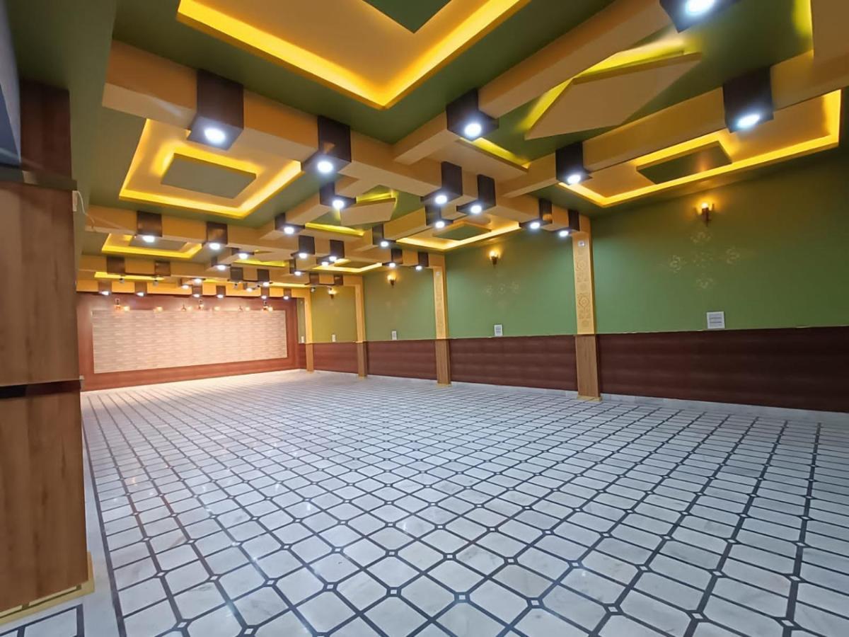 Hotel Subham Residency And Restaurant Bikaner Exterior foto