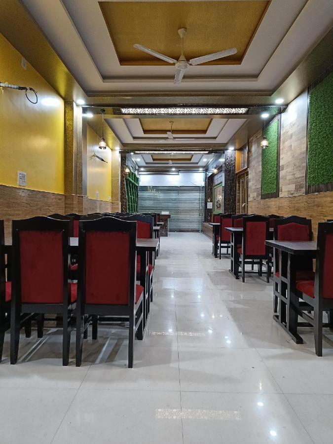 Hotel Subham Residency And Restaurant Bikaner Exterior foto