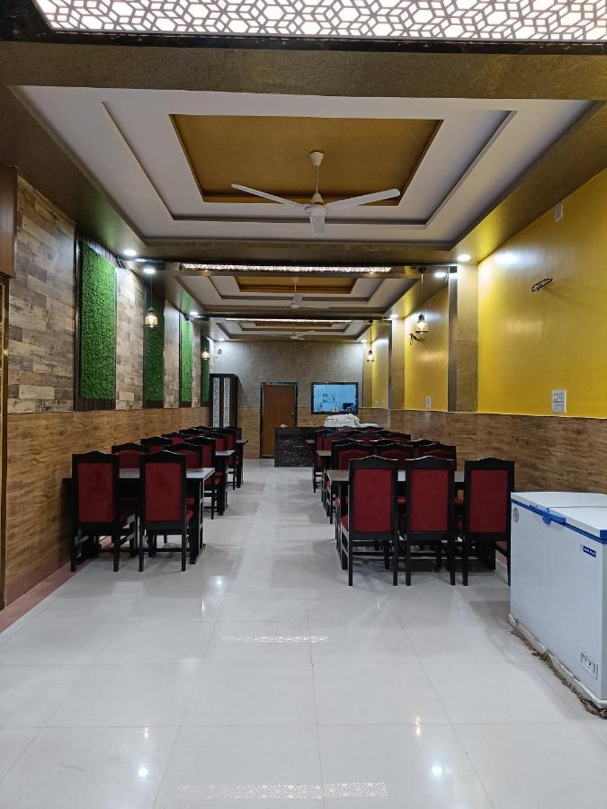 Hotel Subham Residency And Restaurant Bikaner Exterior foto