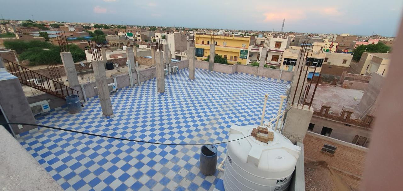 Hotel Subham Residency And Restaurant Bikaner Exterior foto